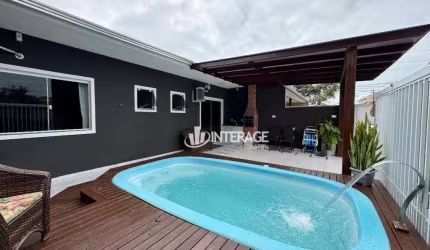 Casa com 2 Quartos à venda, 59 m² por R$ 495.000 - Monções - Pontal do Paraná/PR