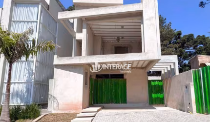Casa com 3 dormitórios à venda, 178 m² por R$ 1.390.000,00 - Santa Cândida - Curitiba/PR