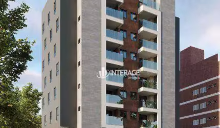Apartamento com 3 Quartos à venda, 113 m² por R$ 1.352.000 - Juvevê - Curitiba/PR