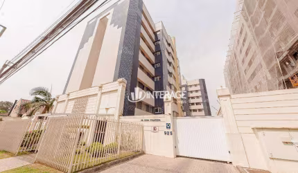 Apartamento com 3 dormitórios à venda, 104 m² por R$ 699.000,00 - Campina do Siqueira - Curitiba/PR