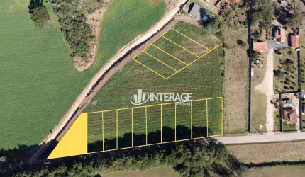 Terreno à venda, 848 m² por R$ 244.400,00 - Bugre - Balsa Nova/PR