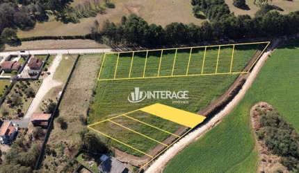 Terreno à venda, 473 m² por R$ 120.000,00 - Bugre - Balsa Nova/PR