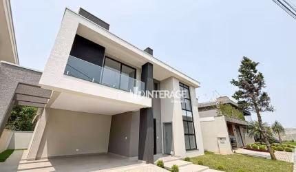 Casa com 3 suítes à venda, 235 m² por R$ 2.000.000 - Santa Felicidade - Curitiba/PR