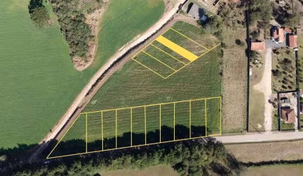 Terreno à venda, 236 m² por R$ 68.900,00 - Mineiros - Balsa Nova/PR