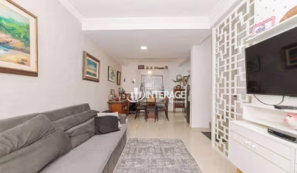 Sobrado com 3 Quartos à venda, 88 m² por R$ 460.000 - Santa Cândida - Curitiba/PR