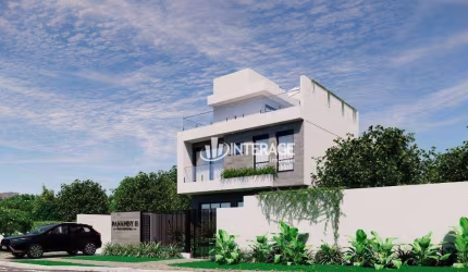 Sobrado com 3 Quartos à venda, 243 m² por R$ 1.876.294 - Santa Felicidade - Curitiba/PR