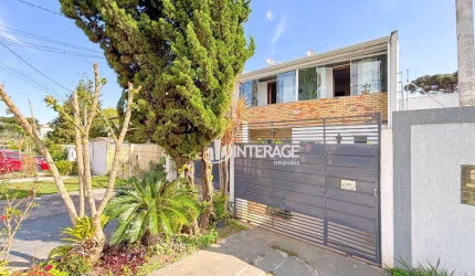 Sobrado com 4 Quartos à venda, 170 m² por R$ 715.000 - Boa Vista - Curitiba/PR