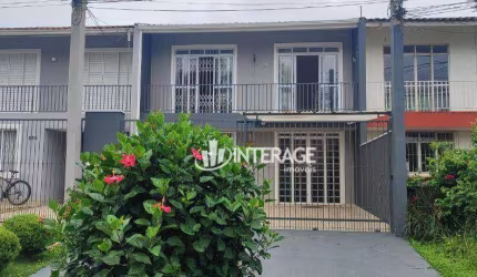Sobrado com 3 Quartos à venda, 113 m² por R$ 679.000 - Ahú - Curitiba/PR