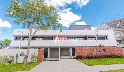 Sobrado com 3 Quartos à venda, 147 m² por R$ 998.000 - Santa Felicidade - Curitiba/PR