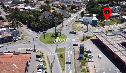 Terreno à venda, 603 m² por R$ 1.200.000,00 - Santa Felicidade - Curitiba/PR