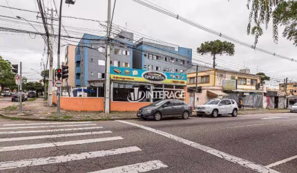 Terreno à venda, 761 m² por R$ 4.200.000,00 - Portão - Curitiba/PR