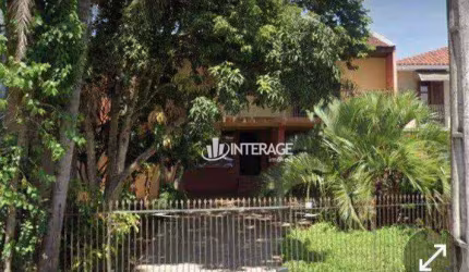 Terreno à venda, 946 m² por R$ 1.950.000,00 - Santa Felicidade - Curitiba/PR