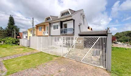 Casa com 3 dormitórios à venda, 152 m² por R$ 1.080.000,00 - Santa Felicidade - Curitiba/PR