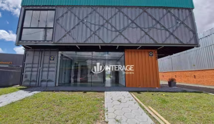 Loja para alugar, 120 m² por R$ 7.800,00/mês - Santa Felicidade - Curitiba/PR