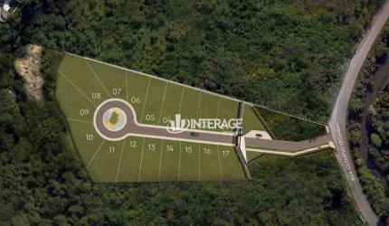 Terreno à venda, 709 m² por R$ 949.170,00 - Vista Alegre - Curitiba/PR