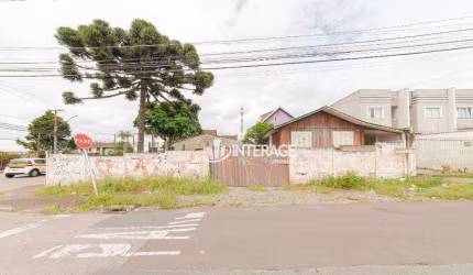 Terreno à venda, 400 m² por R$ 890.000,00 - Santa Felicidade - Curitiba/PR