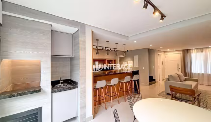 Sobrado com 3 suítes à venda, 152 m² por R$ 1.090.000 - Santa Felicidade - Curitiba/PR