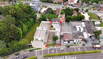 Casa com 3 Quartos à venda, 288 m² por R$ 3.600.000 - Mercês - Curitiba/PR