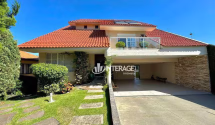 Casa com 4 dormitórios à venda, 460 m² por R$ 2.999.000,00 - Vista Alegre - Curitiba/PR
