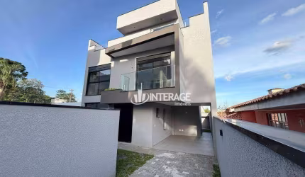 Sobrado com 3 Quartos à venda, 237 m² por R$ 1.421.990 - Santa Felicidade - Curitiba/PR
