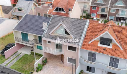 Casa com 3 dormitórios à venda, 162 m² por R$ 699.000,00 - Barreirinha - Curitiba/PR