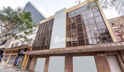 Prédio à venda, 1250 m² por R$ 11.000.000,00 - Centro - Curitiba/PR