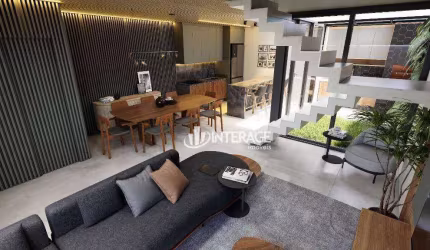 Sobrado com 3 Quartos à venda, 120 m² por R$ 799.000 - Pilarzinho - Curitiba/PR