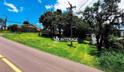 Terreno à venda, 740 m² por R$ 1.060.000,00 - Santa Felicidade - Curitiba/PR