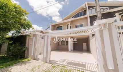 Sobrado com 3 dormitórios à venda, 156 m² por R$ 850.000,00 - Santa Felicidade - Curitiba/PR