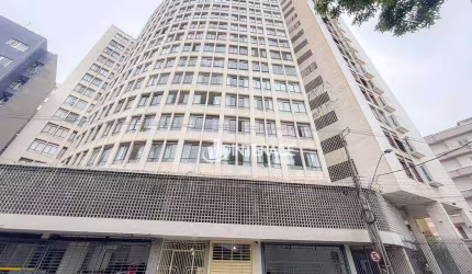 Apartamento com 2 Quartos à venda, 52 m² por R$ 340.000 - Centro - Curitiba/PR