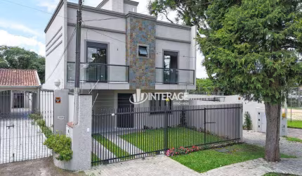 Sobrado com 3 Quartos à venda, 125 m² por R$ 795.000 - São Braz - Curitiba/PR