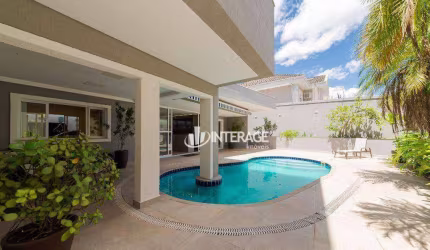 Casa com 3 dormitórios à venda, 520 m² por R$ 4.800.000,00 - Santa Felicidade - Curitiba/PR
