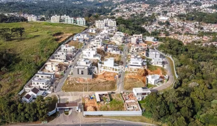 Terreno à venda, 300 m² por R$ 600.000,00 - Santa Felicidade - Curitiba/PR