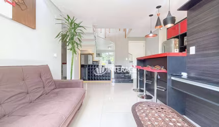 Cobertura com 2 dormitórios à venda, 115 m² por R$ 1.290.000,00 - Santa Felicidade - Curitiba/PR