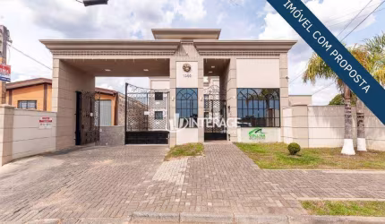 Apartamento Garden com 2 dormitórios à venda, 43 m² por R$ 320.000,00 - Santa Felicidade - Curitiba/PR