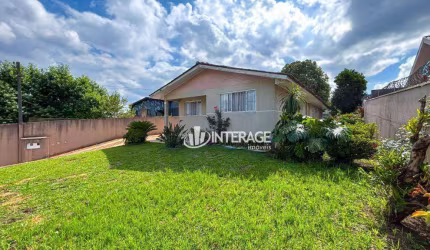 Casa com 2 quartos à venda, 150 m² por R$ 1.100.000 - Orleans - Curitiba/PR