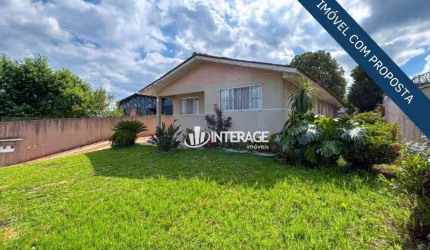 Casa com 2 quartos à venda, 150 m² por R$ 1.100.000 - Orleans - Curitiba/PR