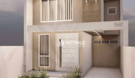 Terreno à venda, 120 m² por R$ 235.000,00 - Santa Felicidade - Curitiba/PR