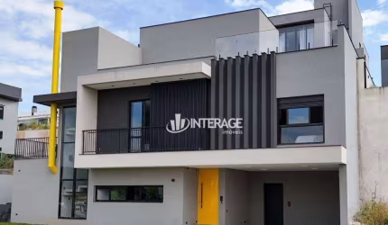 Casa com 3 quartos  à venda, 291 m² por R$ 2.492.000 - Santa Felicidade - Curitiba/PR