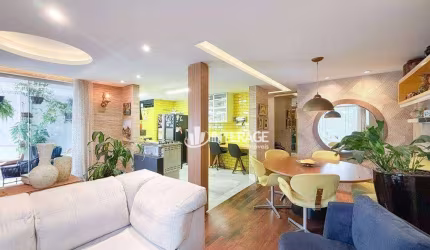 Casa com 2 dormitórios à venda, 90 m² por R$ 790.000,00 - Santa Felicidade - Curitiba/PR