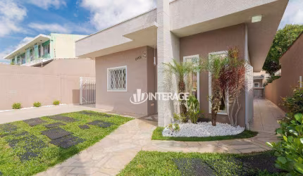 Casa com 3 Quartos à venda, 180 m² por R$ 1.600.000 - Portão - Curitiba/PR