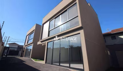 Sobrado com 3 Quartos à venda, 119 m² por R$ 859.000 - Santa Felicidade - Curitiba/PR