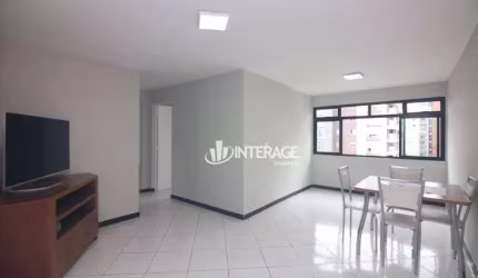 Apartamento com 2 Quartos para alugar, 65 m² por R$ 3.250/mês - Bigorrilho - Curitiba/PR