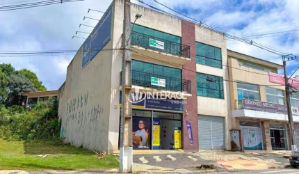 Loja para alugar, 230 m² por R$ 7.000/mês - Vila Santa Terezinha - Almirante Tamandaré/PR