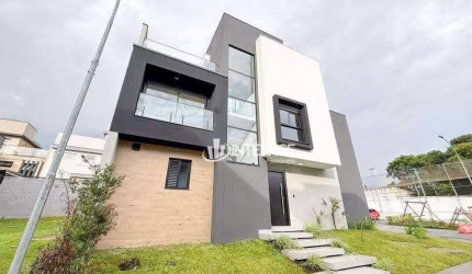 Casa com 3 Quatos à venda, 194 m² por R$ 1.485.000 - Boa Vista - Curitiba/PR