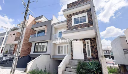 Casa com 3 quartos à venda, 205 m² por R$ 1.100.000 - Pinheirinho - Curitiba/PR
