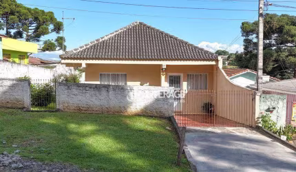 Casa com 3 quartos à venda, 120 m² por R$ 685.000 - Santa Cândida - Curitiba/PR
