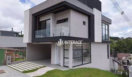 Casa com 3 Quartos à venda, 293 m² por R$ 2.200.000 - Santa Felicidade - Curitiba/PR