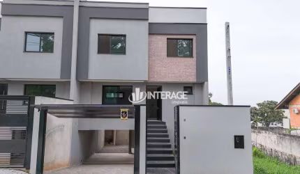 Casa com 3 Quartos à venda, 147 m² por R$ 860.000 - Boa Vista - Curitiba/PR