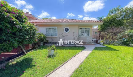 Casa com 3 Quartos, 120 m² - venda por R$ 1.150.000 ou aluguel por R$ 5.192/mês - Bom Retiro - Curitiba/PR